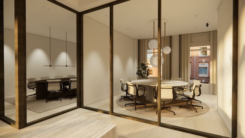 Foto 9 der Willemsparkweg 112 - 114 in Amsterdam