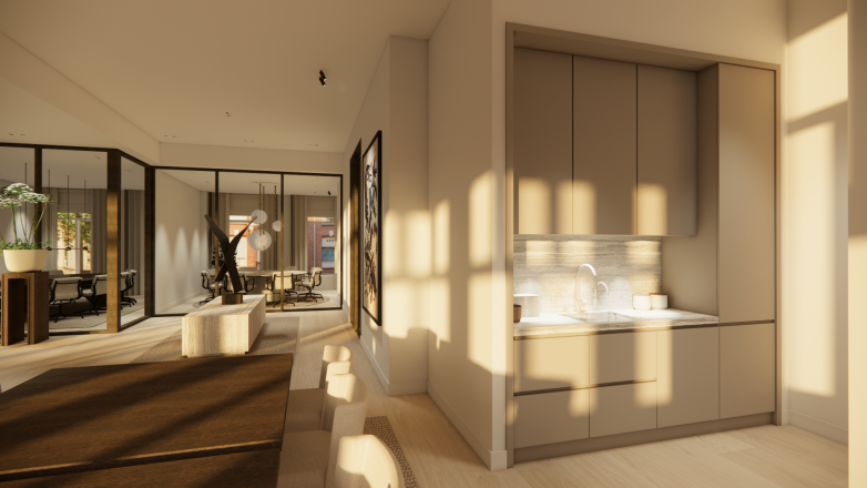 Foto 5 der Willemsparkweg 112 - 114 in Amsterdam