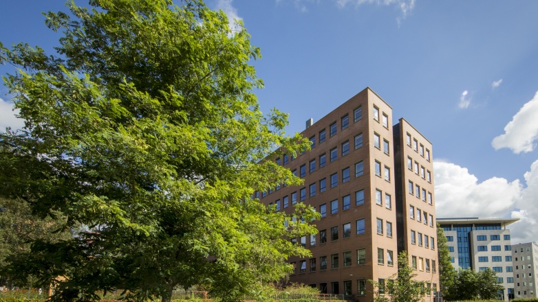 Foto 45 de la Hullenbergweg 81- 135 en Ámsterdam