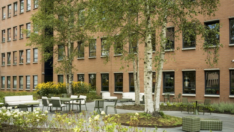 Foto 47 de la Hullenbergweg 81- 135 en Ámsterdam