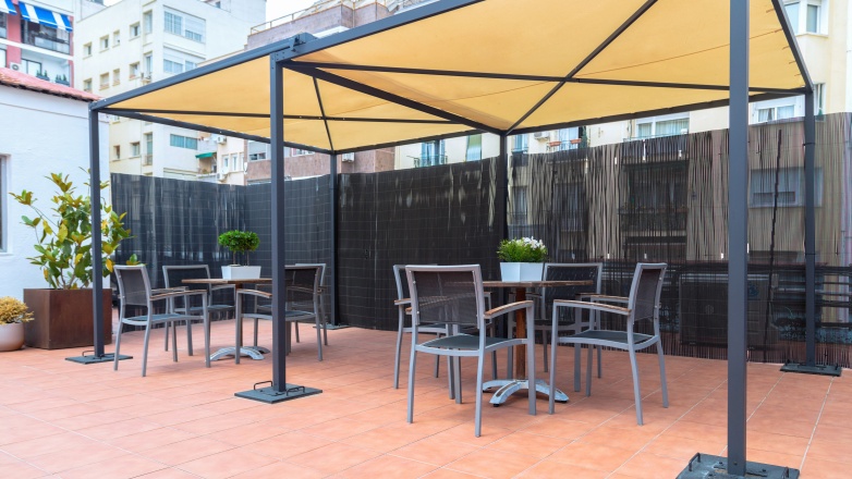 Foto 15 van Calle de Diego de León 47 in Madrid