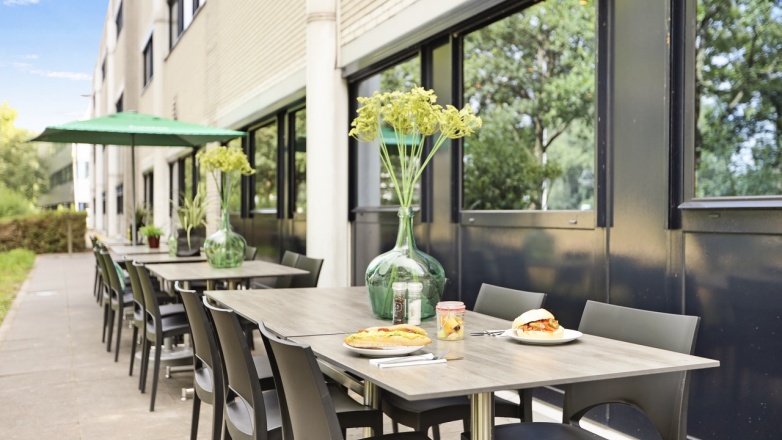 Outdoor Space 