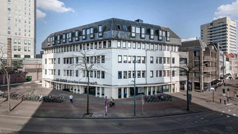 Foto 1 van Emmasingel 33 in Eindhoven