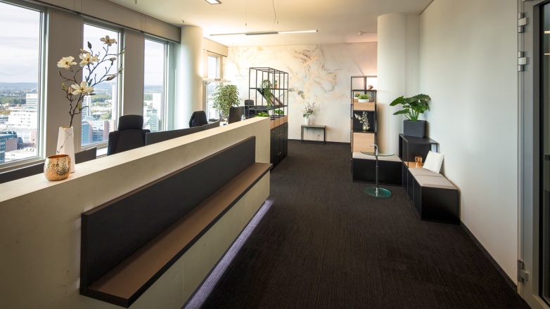 Photo 8 de Alfred-Herrhausen-Allee 3 5 à Eschborn