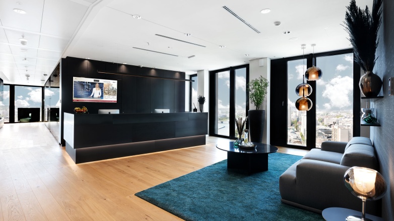 Photo 4 de Neue Mainzer Straße 6-10 à Francfort-sur-le-Main