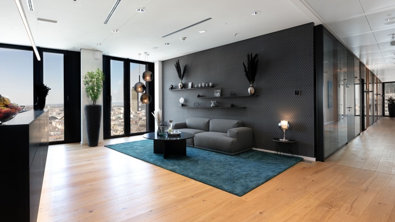 Photo 5 de Neue Mainzer Straße 6-10 à Francfort-sur-le-Main