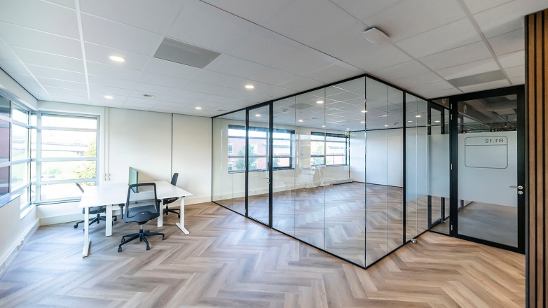 Foto 11 der Fascinatio Boulevard 522 in Capelle aan den IJssel