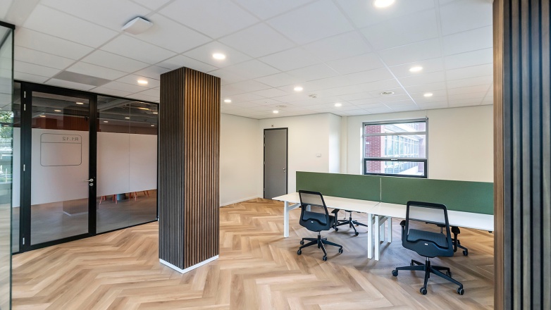 Foto 12 der Fascinatio Boulevard 522 in Capelle aan den IJssel