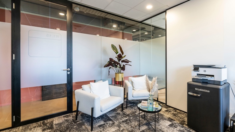 Foto 16 der Fascinatio Boulevard 522 in Capelle aan den IJssel