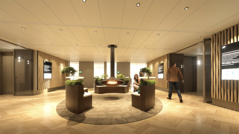 Foto 4 de la Claude Debussylaan 80-134 en Ámsterdam