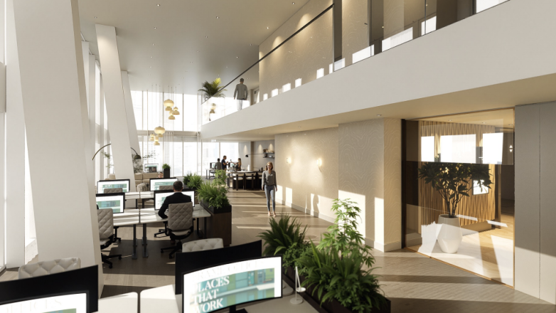 Foto 1 de la Claude Debussylaan 80-134 en Ámsterdam