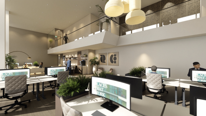 Foto 11 de la Claude Debussylaan 80-134 en Ámsterdam