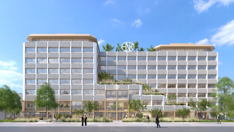 Foto 1 der Marten Meesweg 101 in Rotterdam