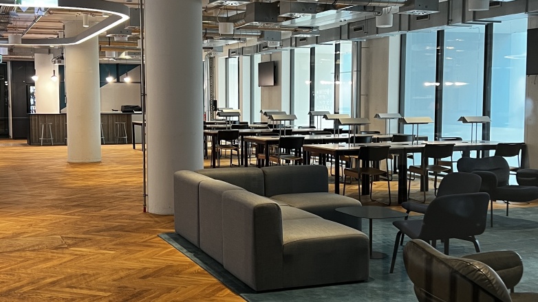 Common area