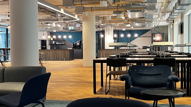 Common area