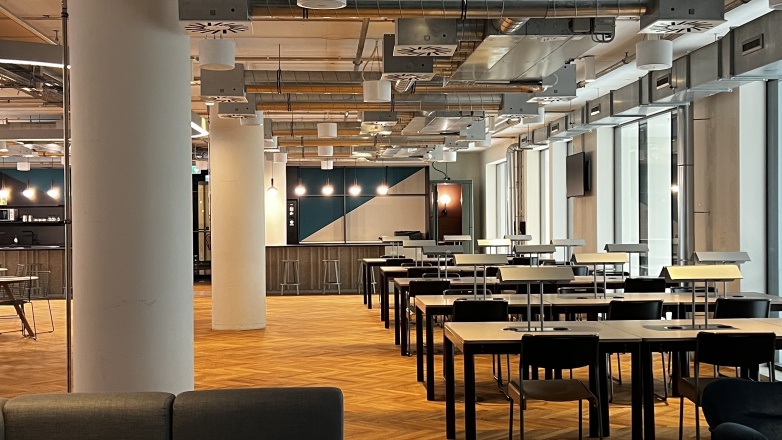Common area