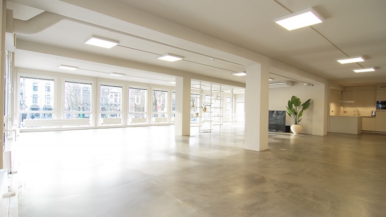 Foto 9 de la Kleine-Gartmanplantsoen 21 en Ámsterdam