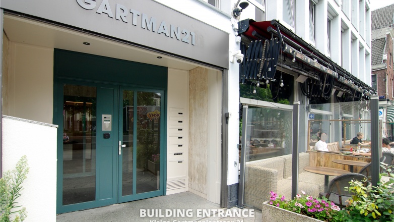 Exterior office