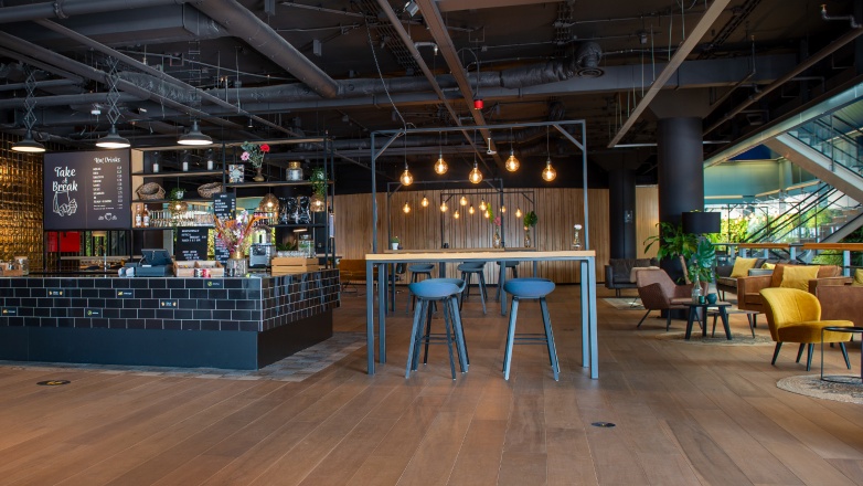 Common area