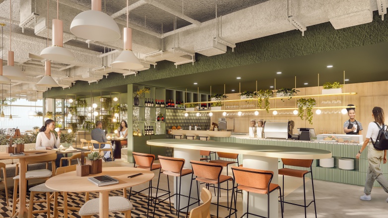 Photo 5 de Marten Meesweg 101 à Rotterdam