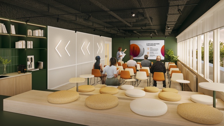 Photo 6 de Marten Meesweg 101 à Rotterdam