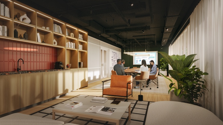 Photo 7 de Marten Meesweg 101 à Rotterdam