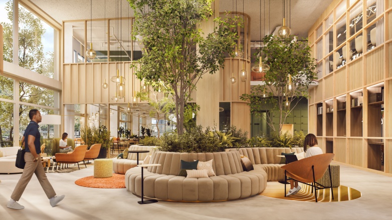 Photo 2 de Marten Meesweg 101 à Rotterdam