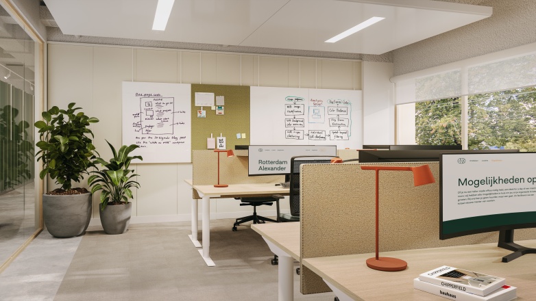 Foto 8 der Marten Meesweg 101 in Rotterdam