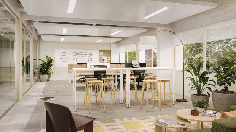 Photo 9 de Marten Meesweg 101 à Rotterdam