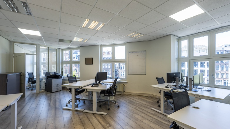 Foto 10 de la Nieuwezijds Voorburgwal 61 en Ámsterdam