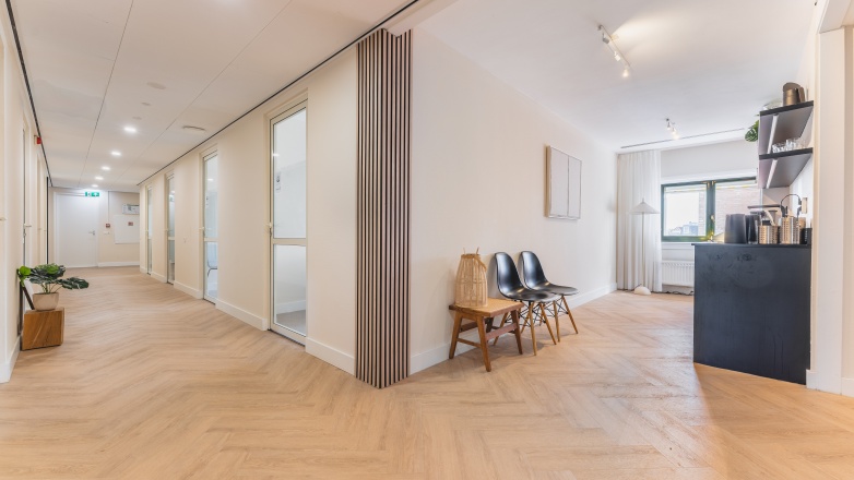 Foto 10 van Zeestraat 100 in Den Haag