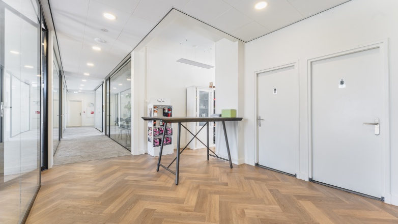 Foto 13 van Zeestraat 100 in Den Haag