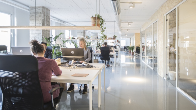 Photo 3 de Ronda de Sant Pere 52 à Barcelone