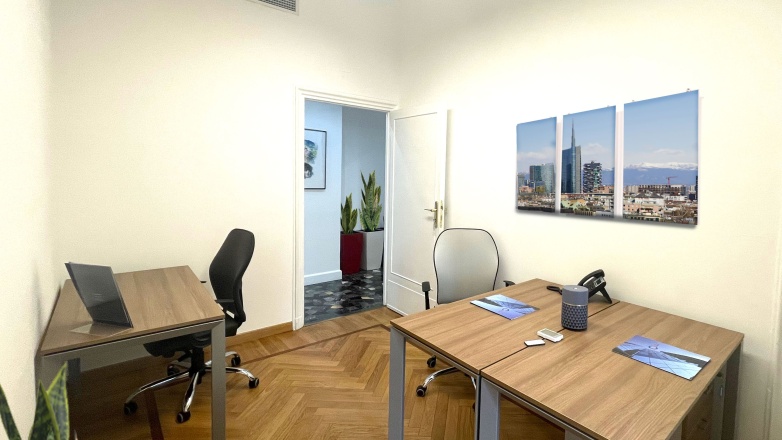 Foto 12 van Piazza della Repubblica 19 in Milaan