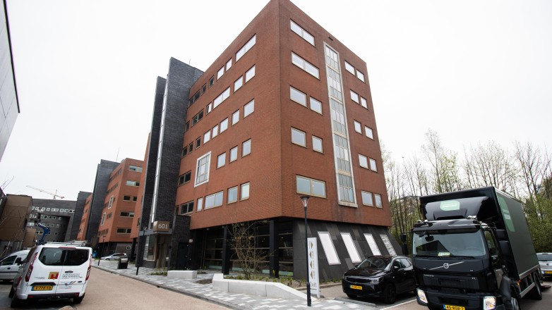 Foto 1 van Joop Geesinkweg 601 in Amsterdam