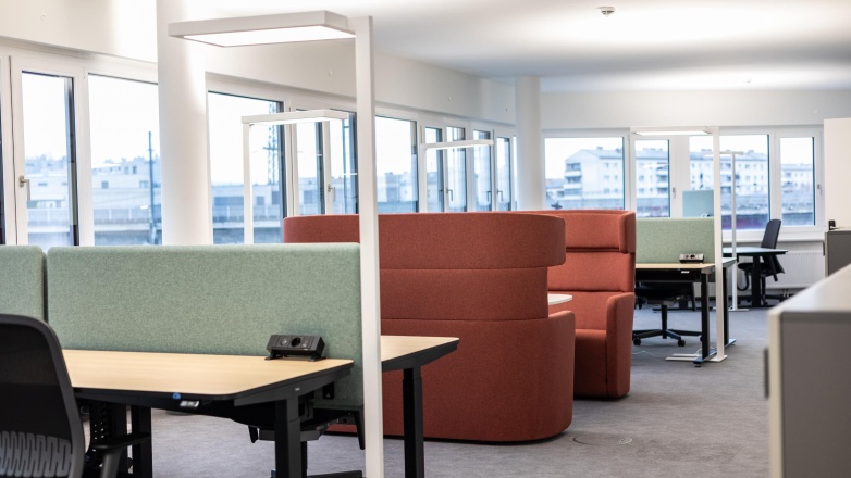 Foto 6 van Siemensstraße 89 in Wenen