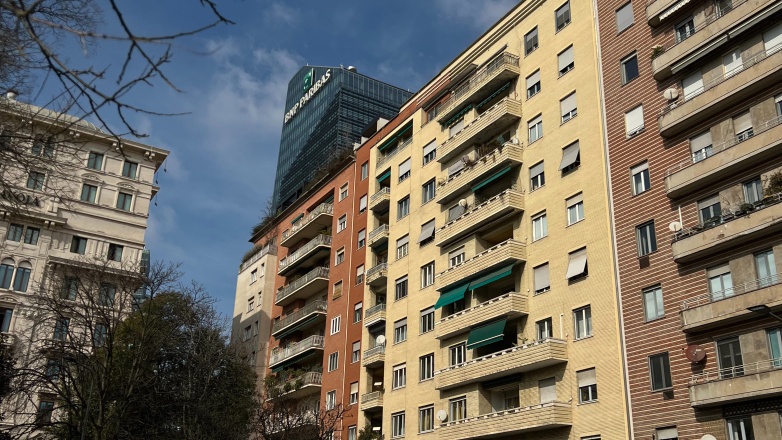 Foto 5 van Piazza della Repubblica 19 in Milaan