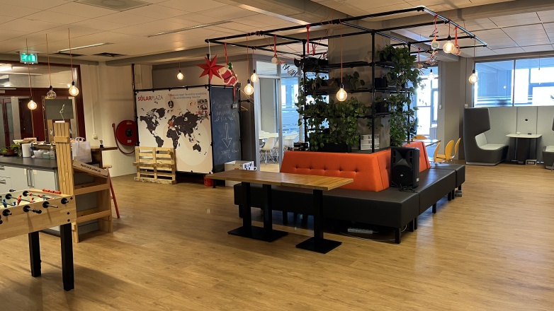 Common area