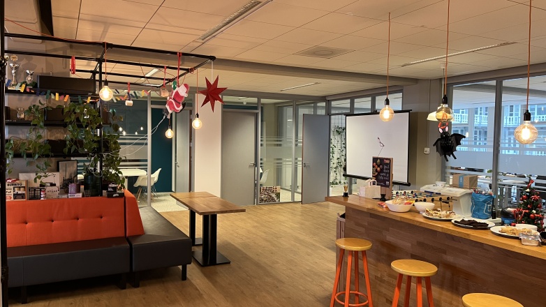 Common area
