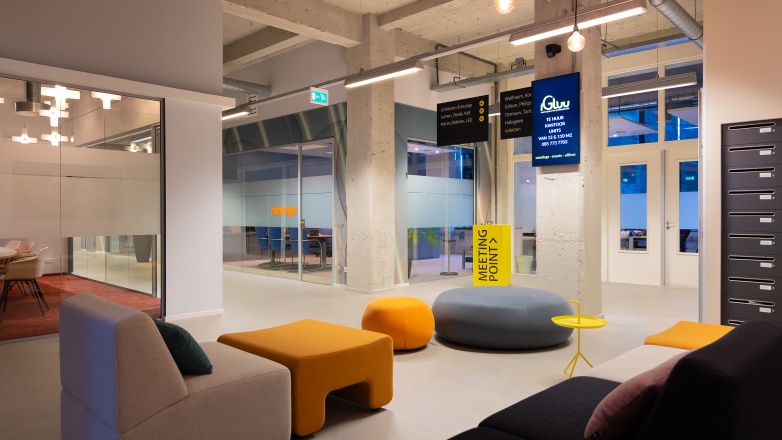 Common area