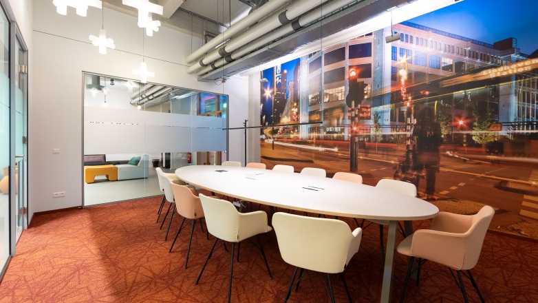 Meeting room