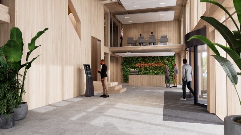 Common area