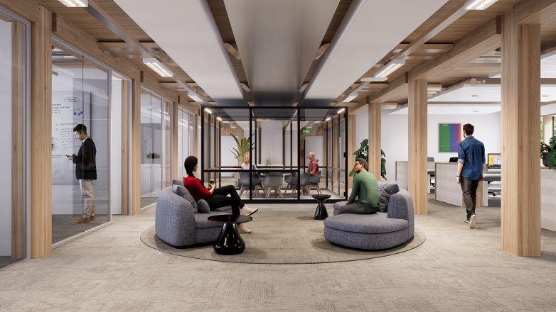 Common area