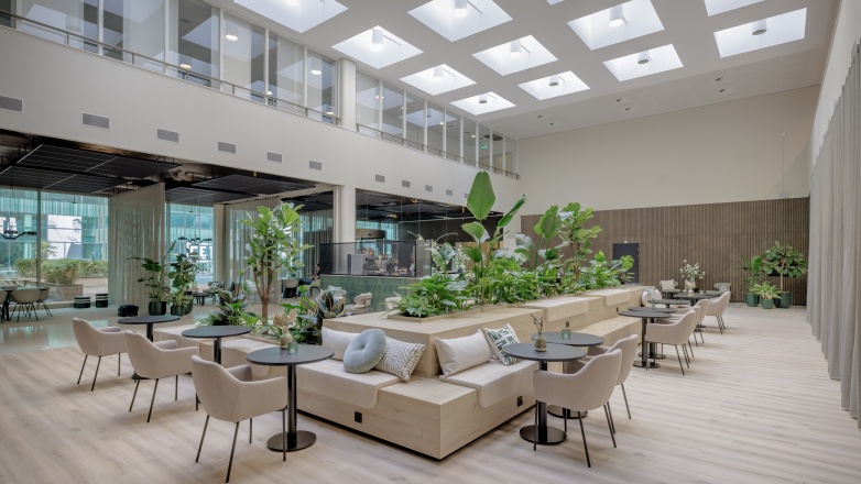 Reception 