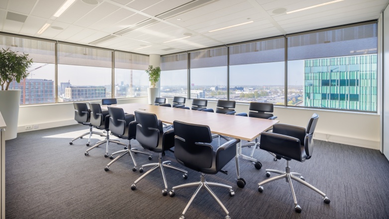 Foto 5 der Herikerbergweg 1-35 in Amsterdam