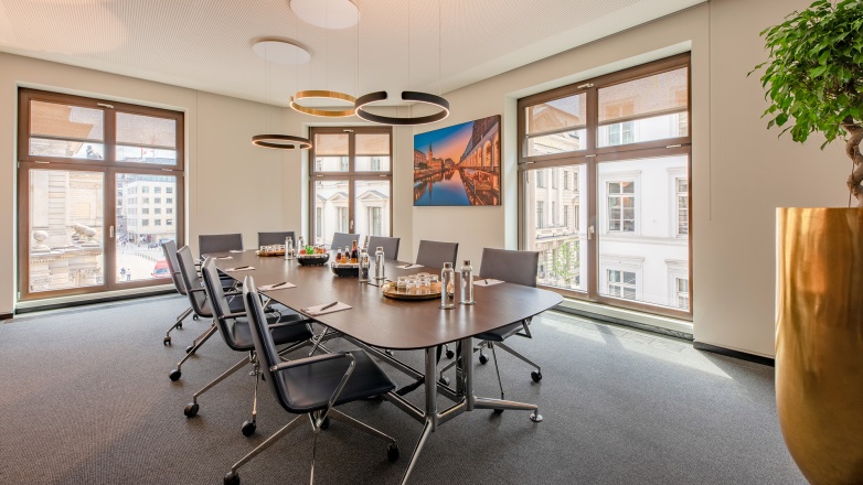 Meeting room