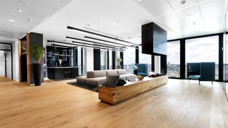 Photo 8 de Neue Mainzer Straße 6-10 à Francfort-sur-le-Main