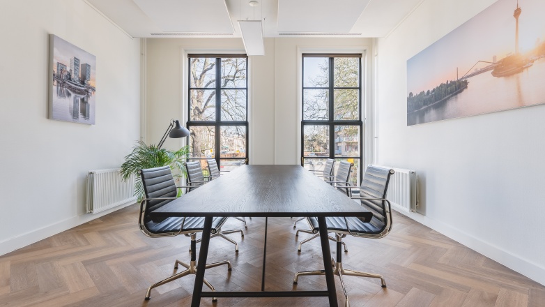 Foto 8 van Zeestraat 100 in Den Haag