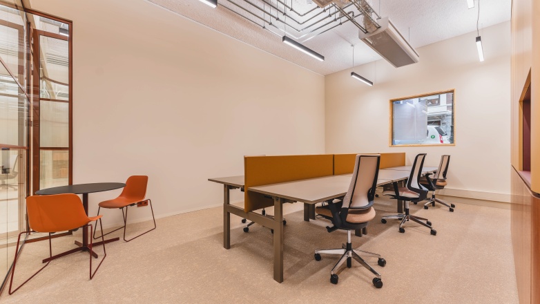 Foto 4 di Zeestraat 70 ad L'Aia