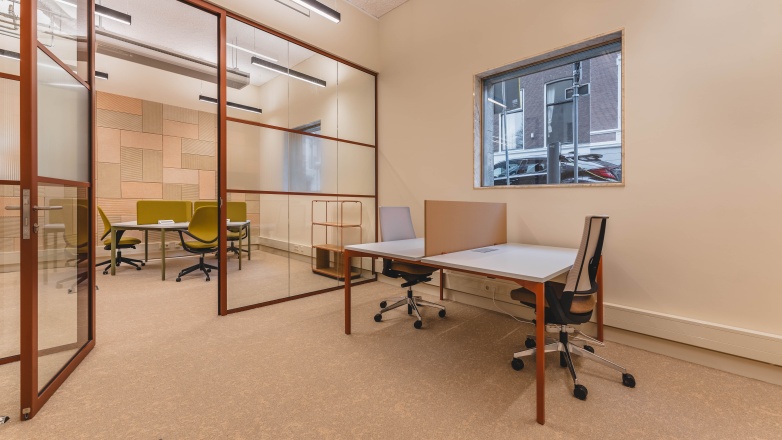 Foto 9 di Zeestraat 70 ad L'Aia